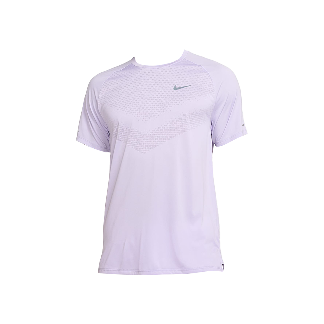 나이키 스트라이드 드라이핏 ADV 숏슬리브 러닝 탑 하이드레인저스 - US/EU(Nike Stride Dri-Fit ADV Short Sleeve Running Top Hydrangeas - US/EU) - 1