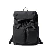 Uniqlo Multi Pocket Backpack Black