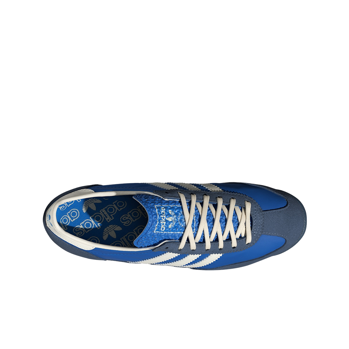 (W) 아디다스 SL 72 OG 블루 버드 프리러브드 잉크((W) Adidas SL 72 OG Blue Bird Preloved Ink) - 2