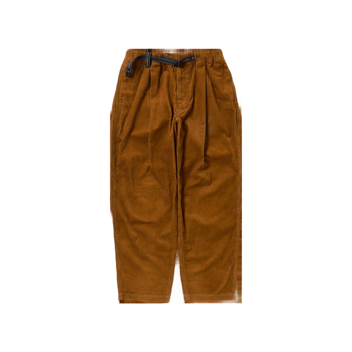 W31D6FP009_BR and wander Corduroy Pants