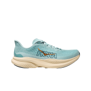 Hoka Mach 6 Clear Sea Sea Water