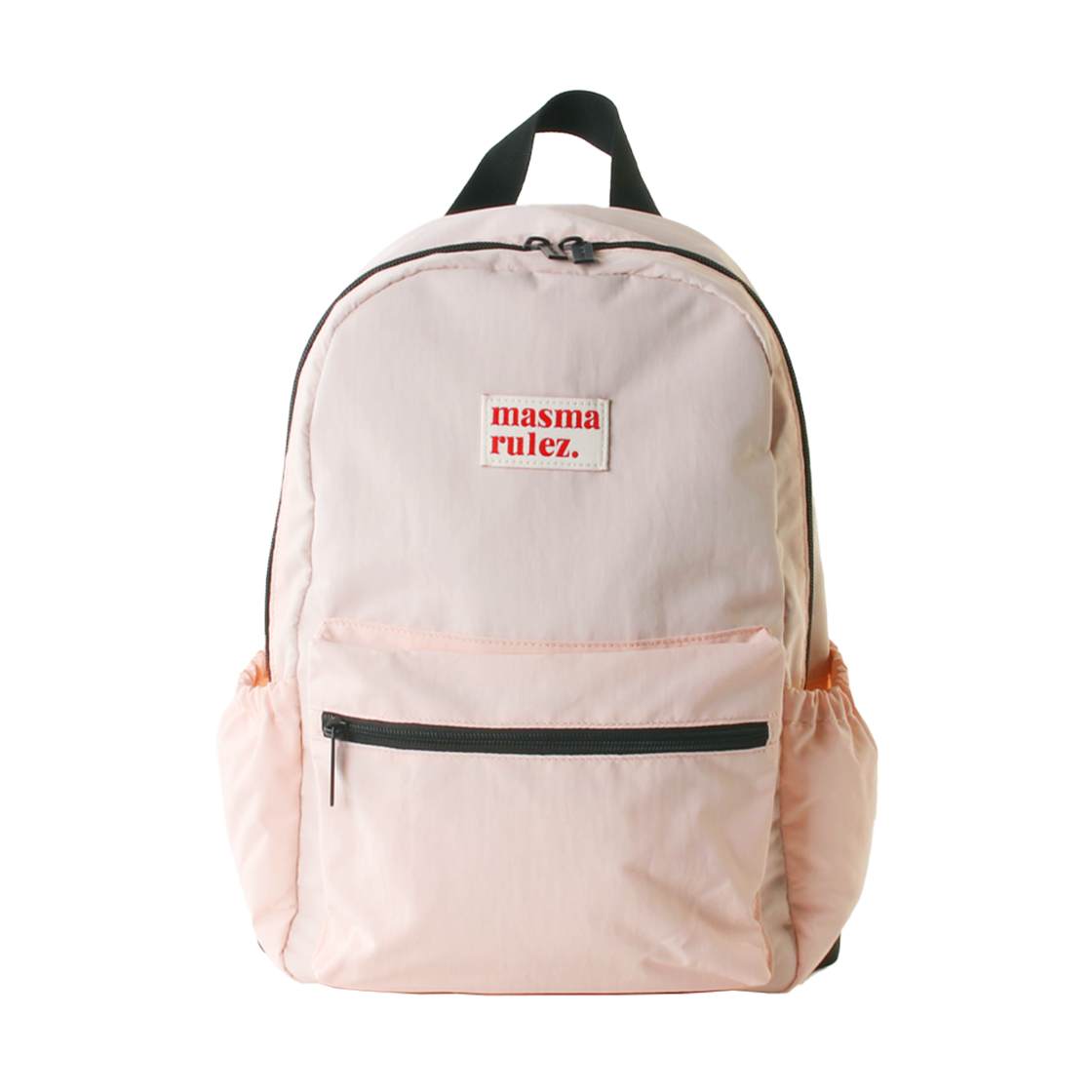 ★masmarulez★ Daily backpack _ Pink Daily backpack-pink masmarulez官方網站