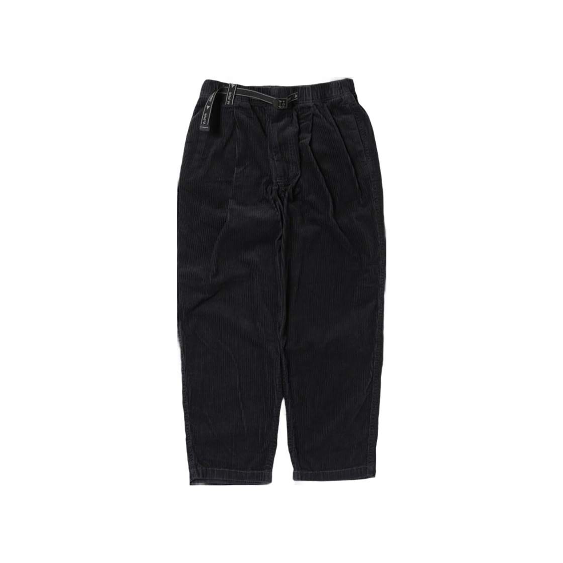 W31D6FP009_BK and wander Corduroy Pants
