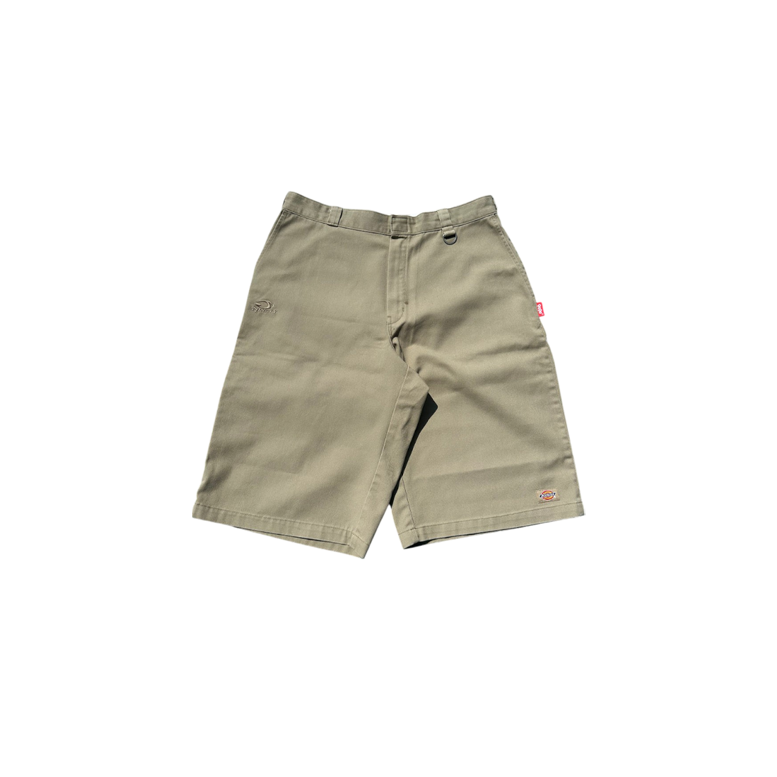 디키즈 x 9090 버기 치노 쇼츠 베이지(Dickies x 9090 Buggy Chino Shorts Beige)
