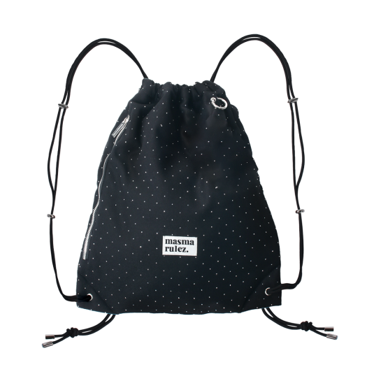 バッグ aeae WEB LOGO CHECK GYM SACK [BLUE] WEB LOGO CHECK GYM SACK [BLUE] – aeae JAPAN