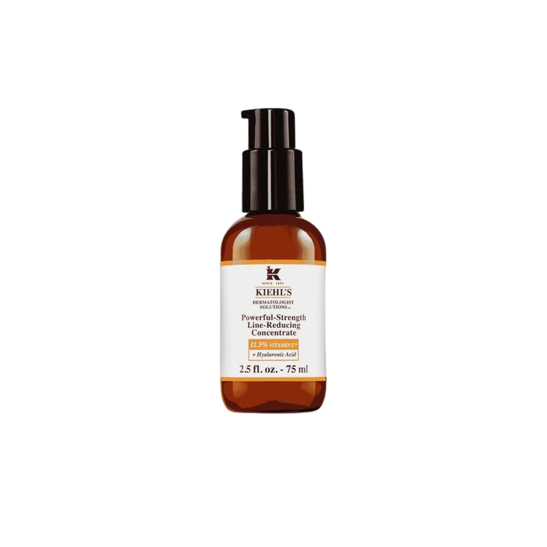 - Kiehl's Powerful Strength Vitamin C Serum 75ml