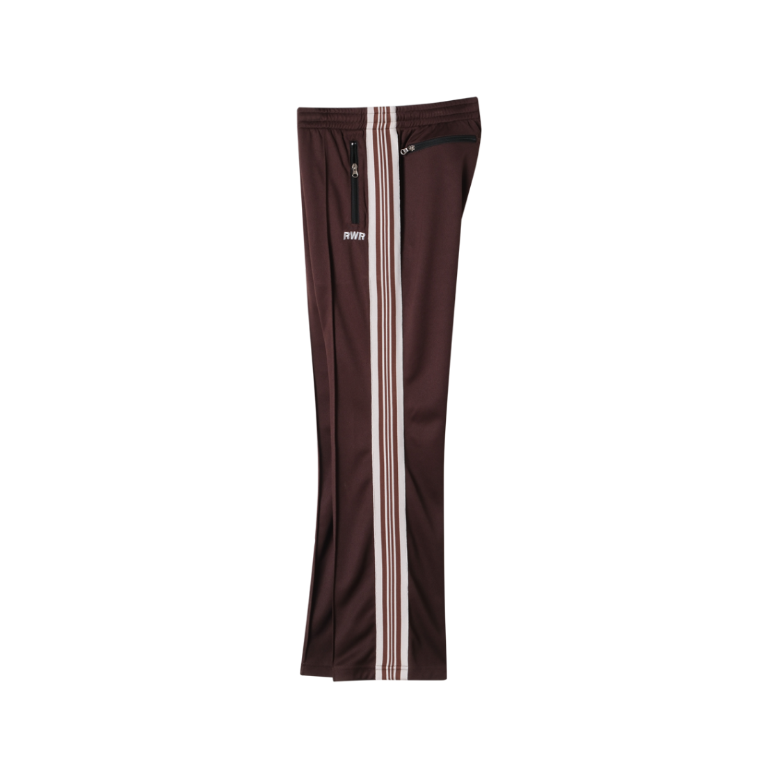 [KREAM 단독] 런위더 트랙 팬츠 브라운([KREAM 단독] runwhither Track Pants Brown)