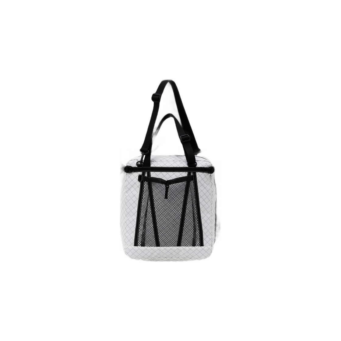 W31D6BG005_WH and wander Ecopak 30L 3Way Tote Bag