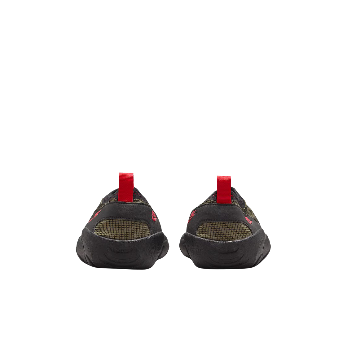 나이키 아쿠아 터프 미디움 올리브 블랙(Nike Aqua Turf Medium Olive Black) - 3