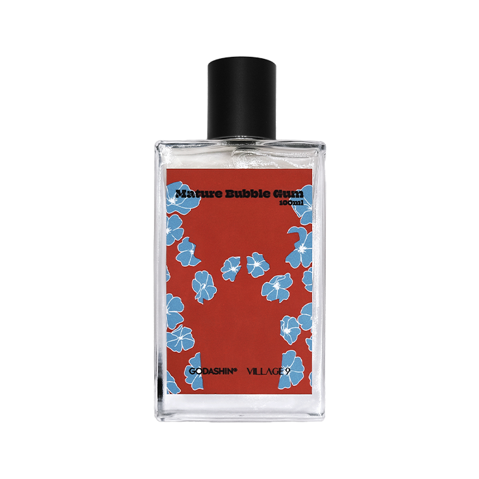 GDS52RUAC01MXFF [KREAM 단독] GODASHIN X VILLAGE9 Mature Bubble Gum Perfume 100Ml - #2