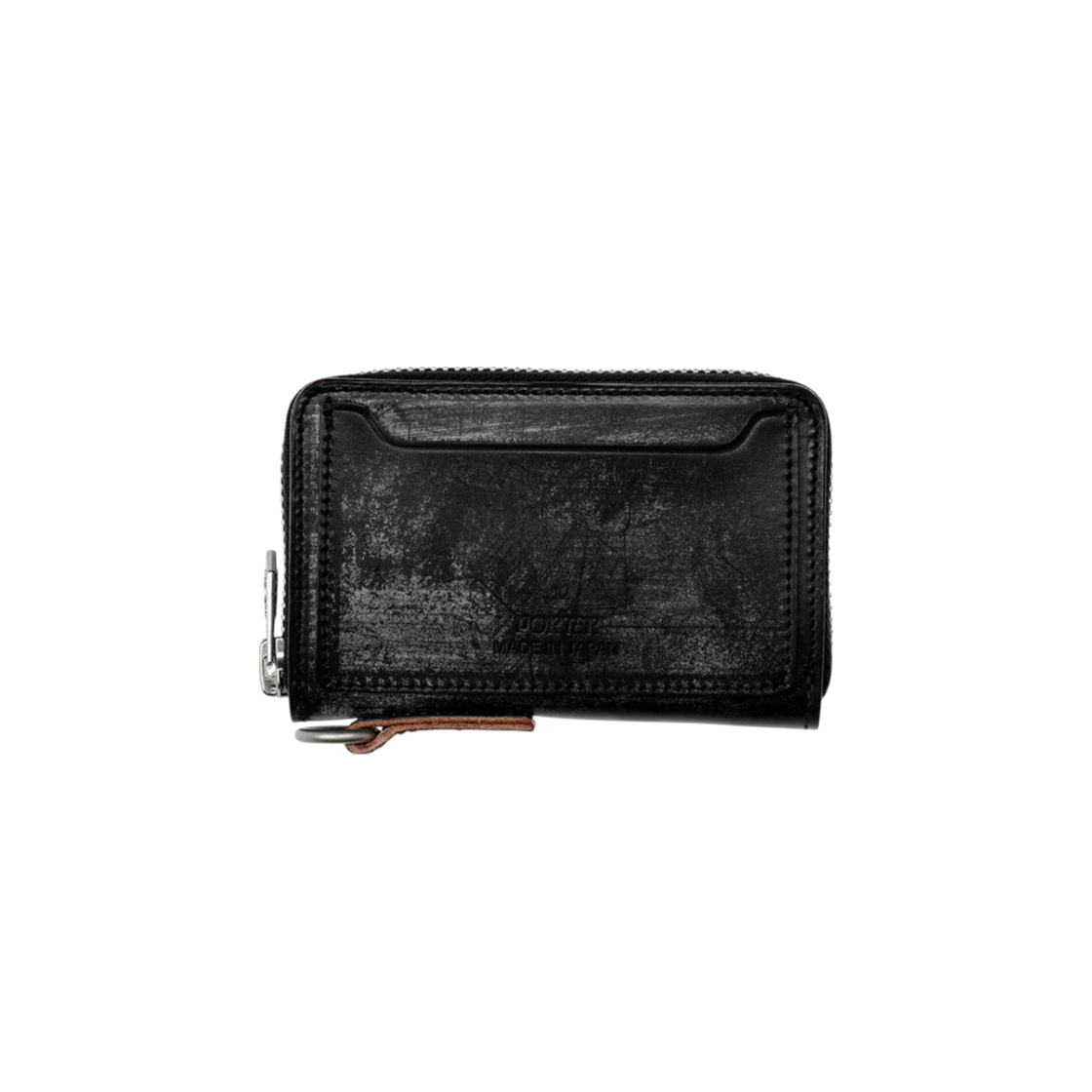 포터 듀크 코인 케이스 블랙(Porter Duke Coin Case Black) - 1