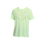 Nike Stride Dri-Fit ADV Short Sleeve Running Top Barely Volt - Asia