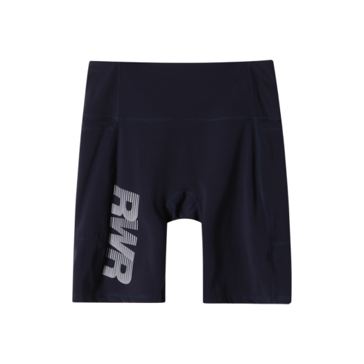 APP0025 runwhither Half Tights Navy