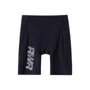 runwhither Half Tights Navy