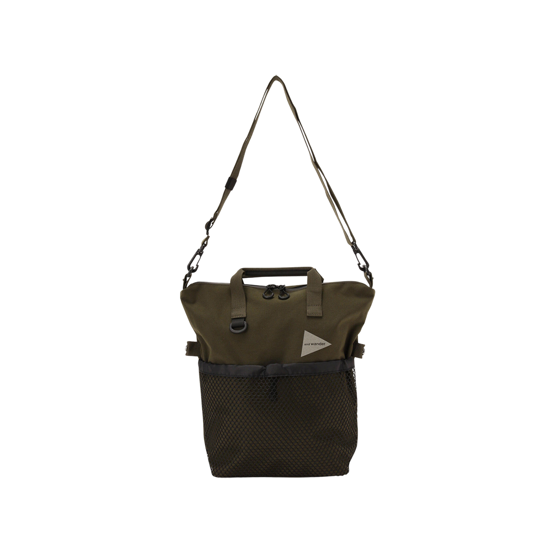 W31D6BG019_KH and wander PE/CO 2Way Bag