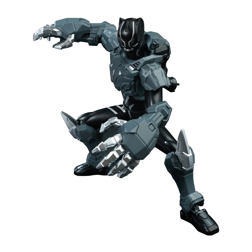 큐만 마블 스탠다드 블랙팬서(QMAN Marvel Standard Black Panther) - 2