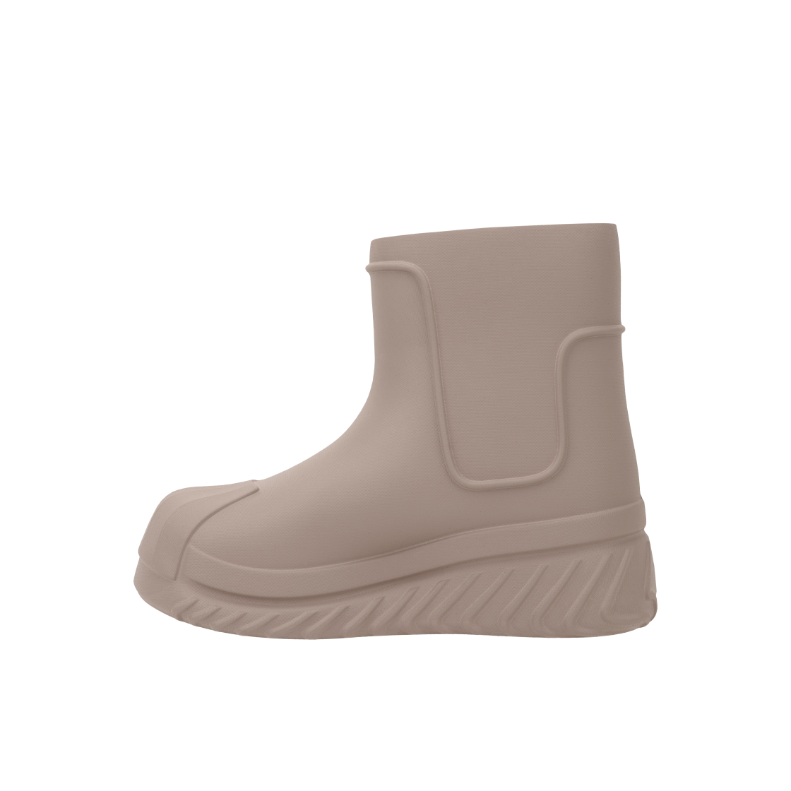 ID4280 (W) Adidas Adifom Superstar Boot Wonder Taupe - #3