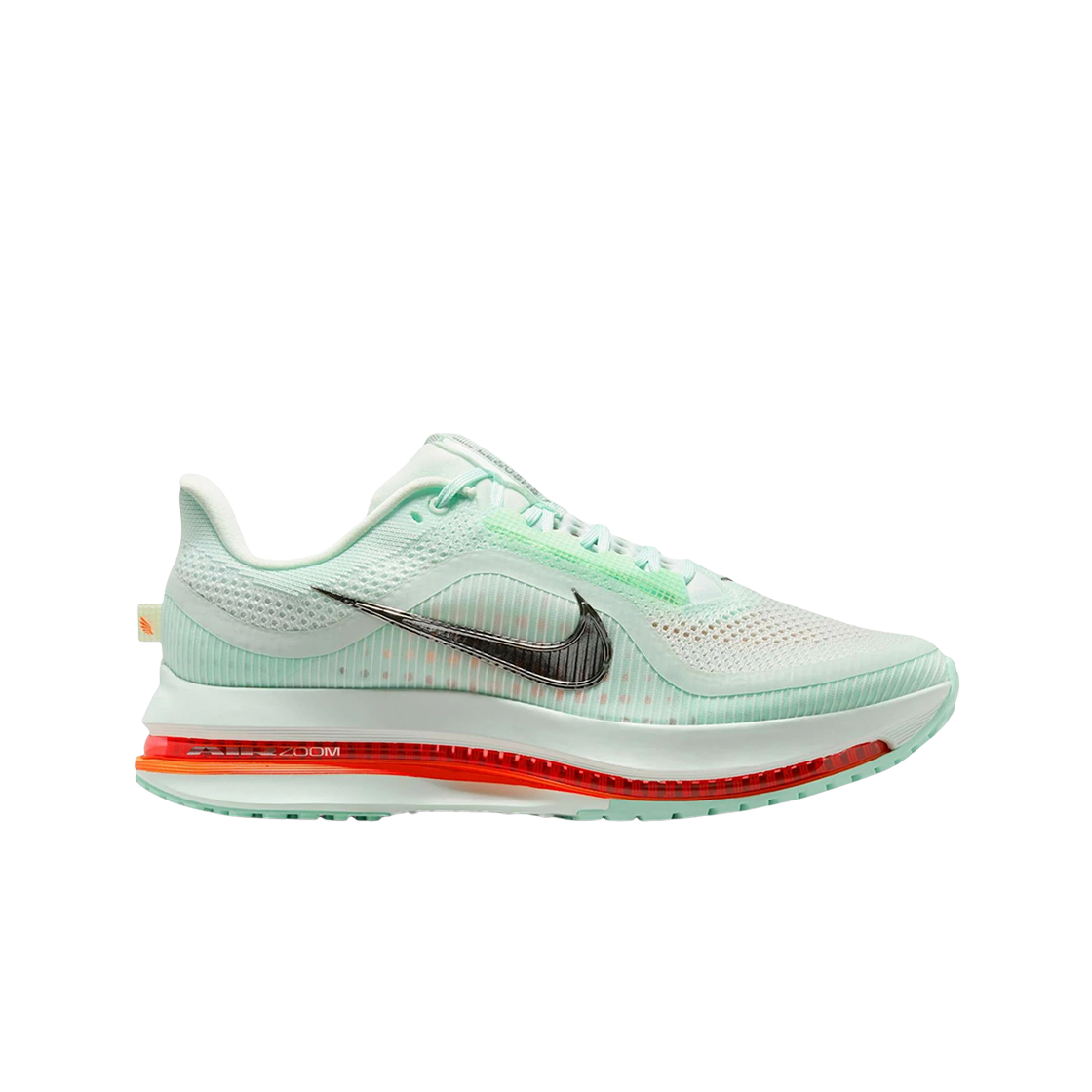 나이키 페가수스 프리미엄 베얼리 그린 브라이트 크림슨(Nike Pegasus Premium Barely Green Bright Crimson)
