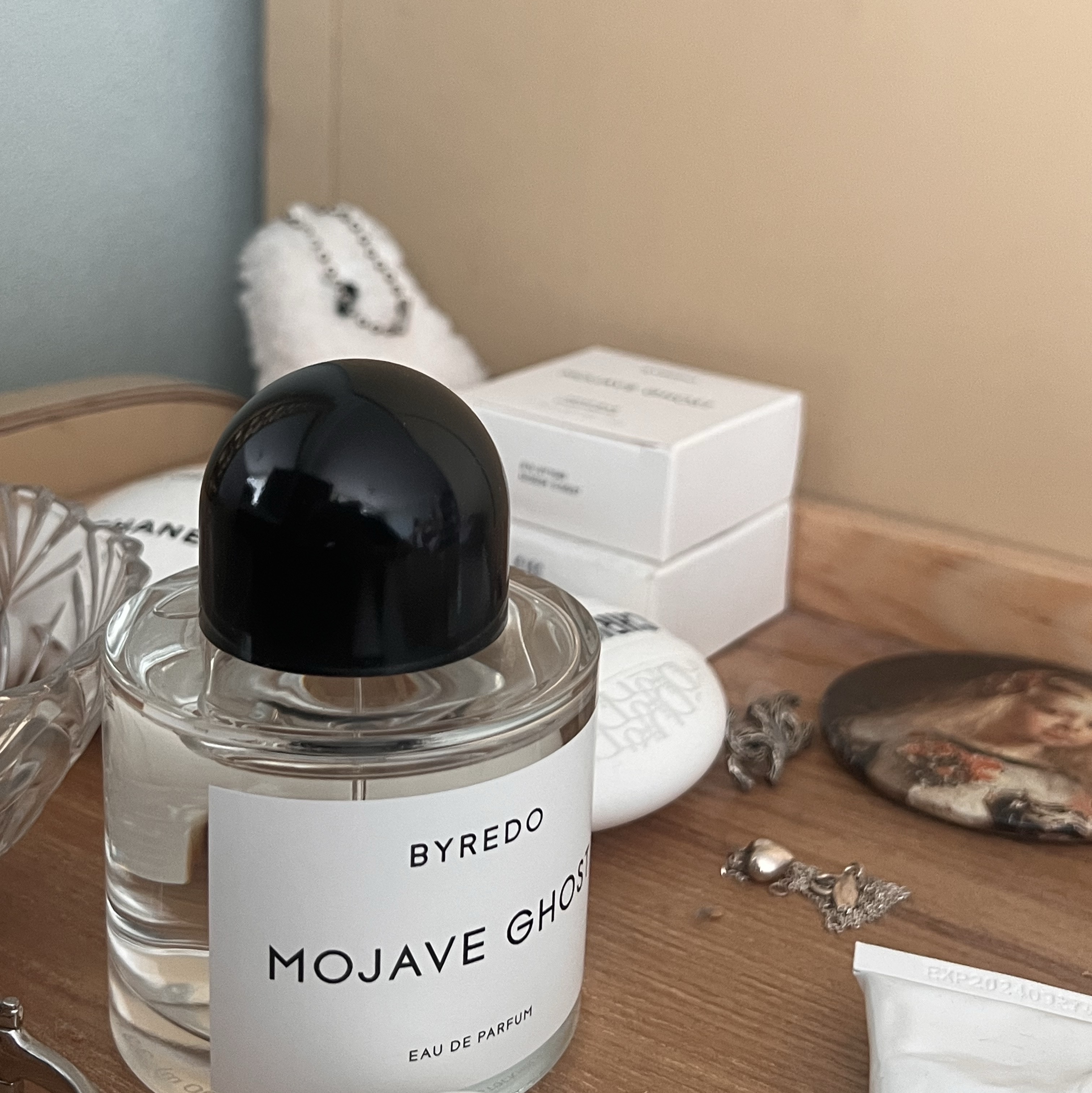 Byredo Mojave Ghost Eau De Parfum 100ml 착용 스타일