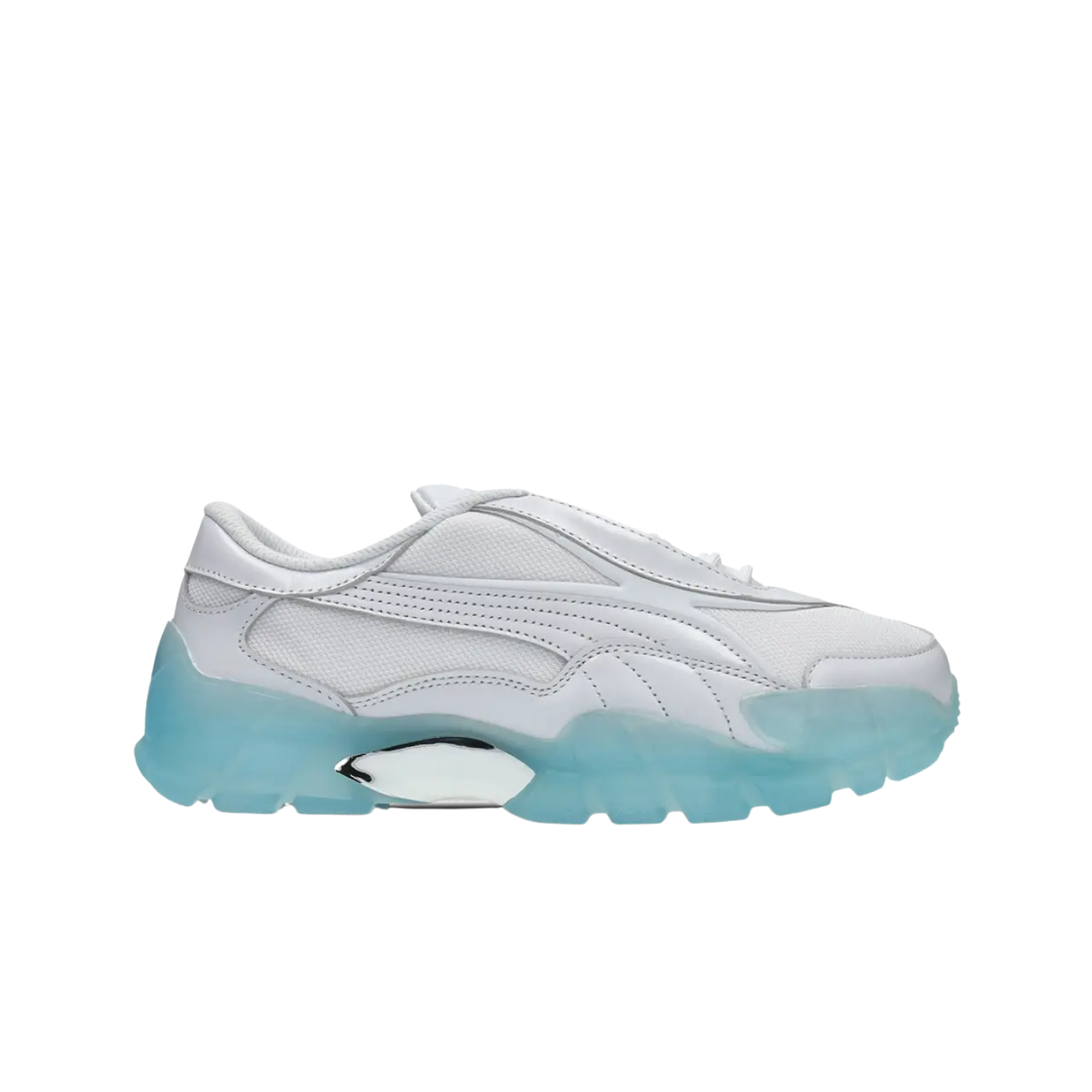 푸마 x 스켑타 스코프 WP 푸마 화이트 리갈 블루(Puma x Skepta Skope WP Puma White Regal Blue)