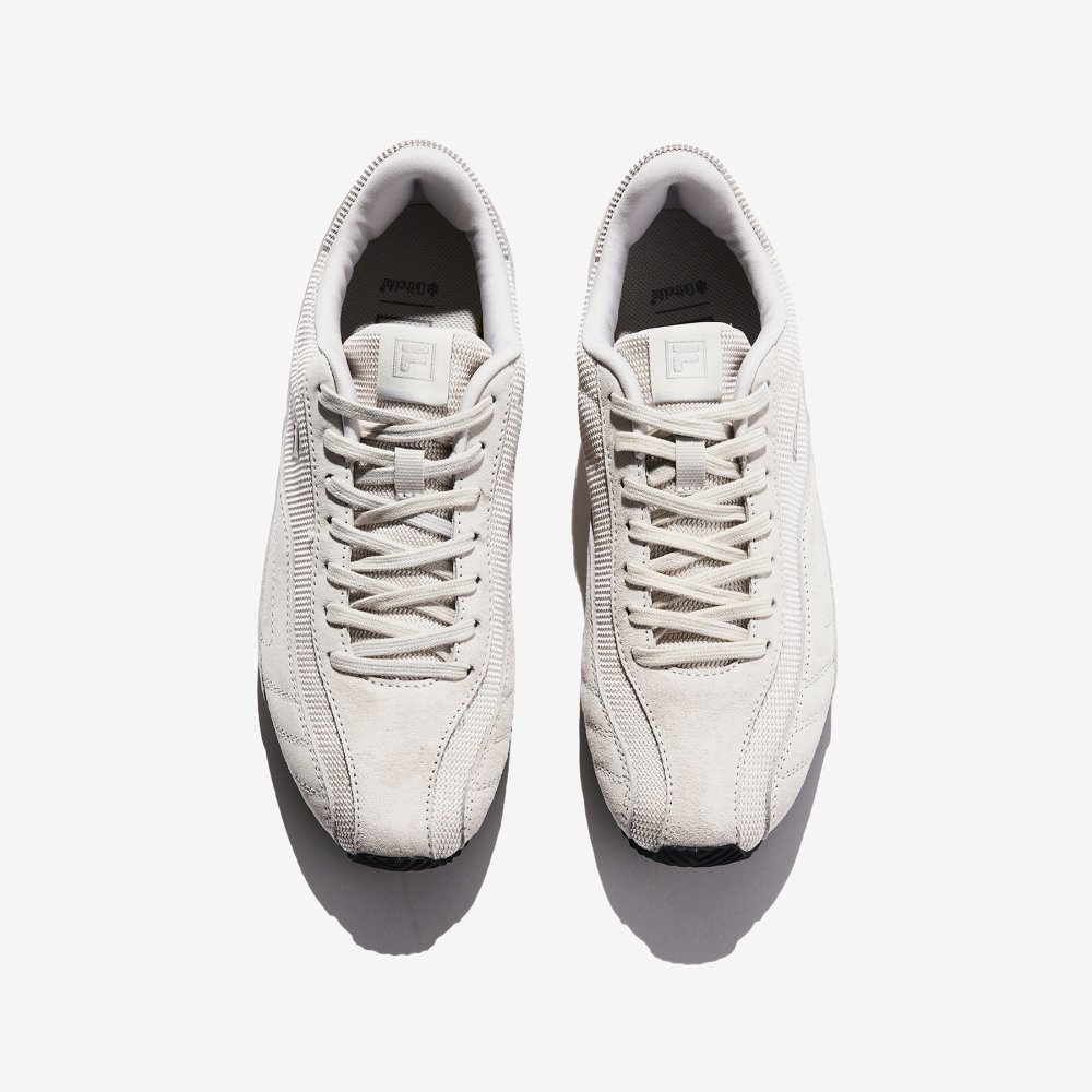 [6% 적립] 휠라 로쏘 02/25 그레이([6% 적립] FILA Rosso 02/25 Grey) - 4