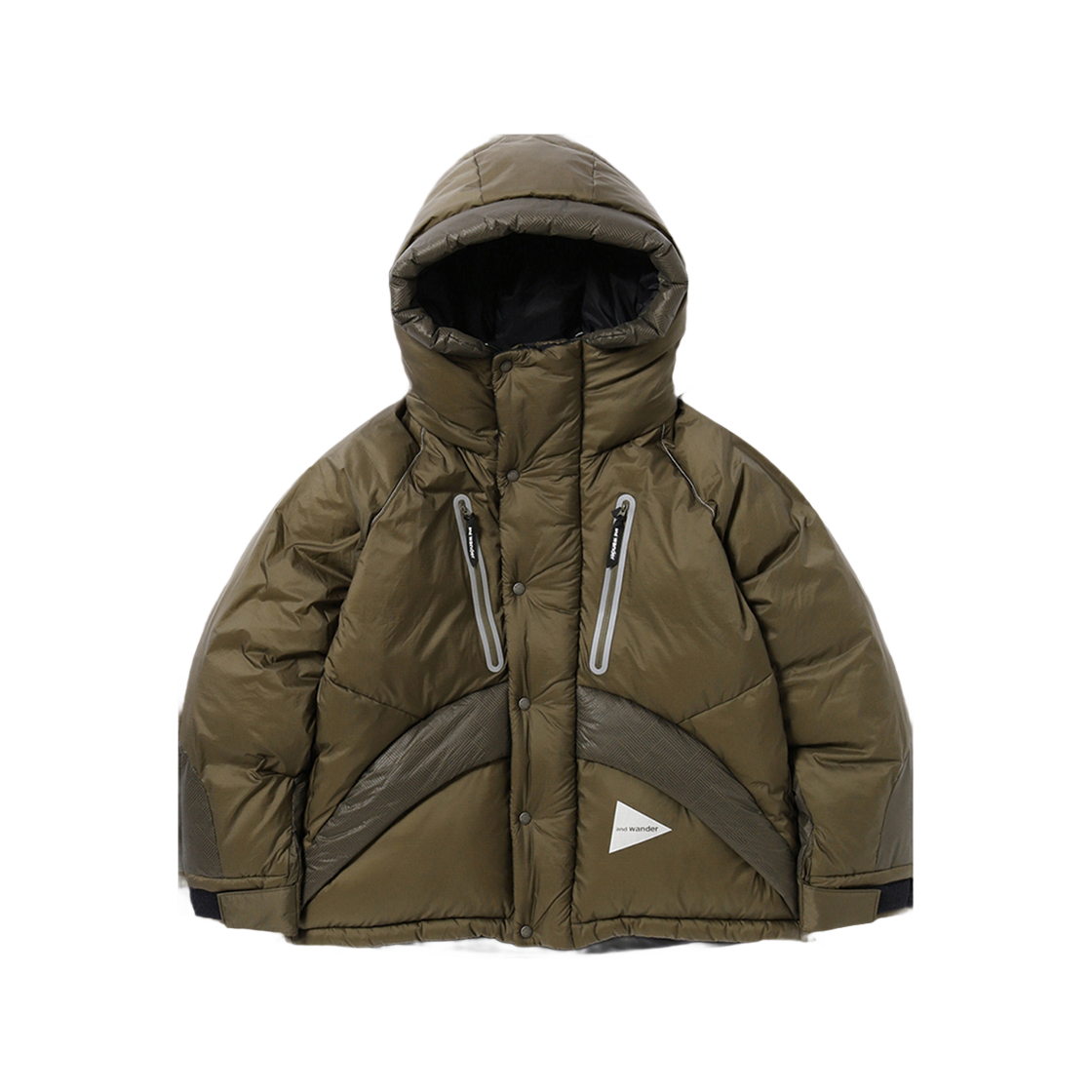 W31D6PD004_KH and wander Ripstop Allied Loftech Insulation Jacket