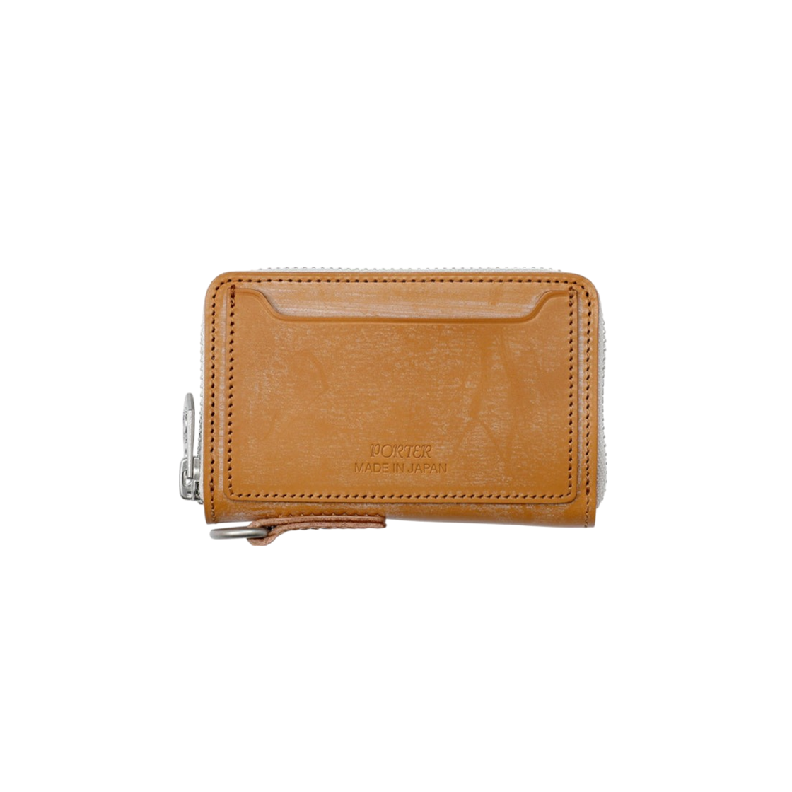 포터 듀크 코인 케이스 카멜(Porter Duke Coin Case Camel) - 1