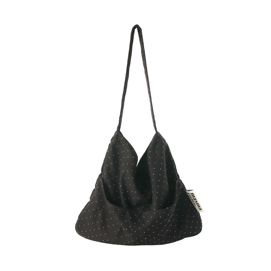 ★masmarulez★ Rabbit eco bagCozy checkivory 마스마룰즈 래빗 에코백 코지 체크 아이보리 | MASMARULEZ | KREAM