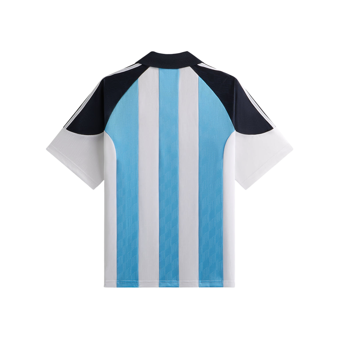 아디다스 x 키스 풋볼 ESPN 저지 화이트 블루 - US 사이즈 (논 마킹 버전)(Adidas x Kith Football ESPN Jersey White Blue - US Sizing (Non Marking Ver.)) - 2