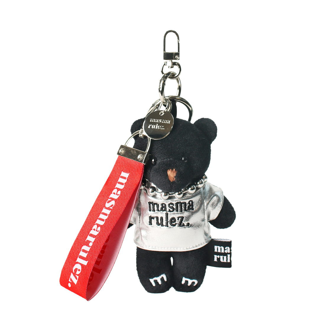 BB KEYRING MASMARULEZ Bb Keyring
