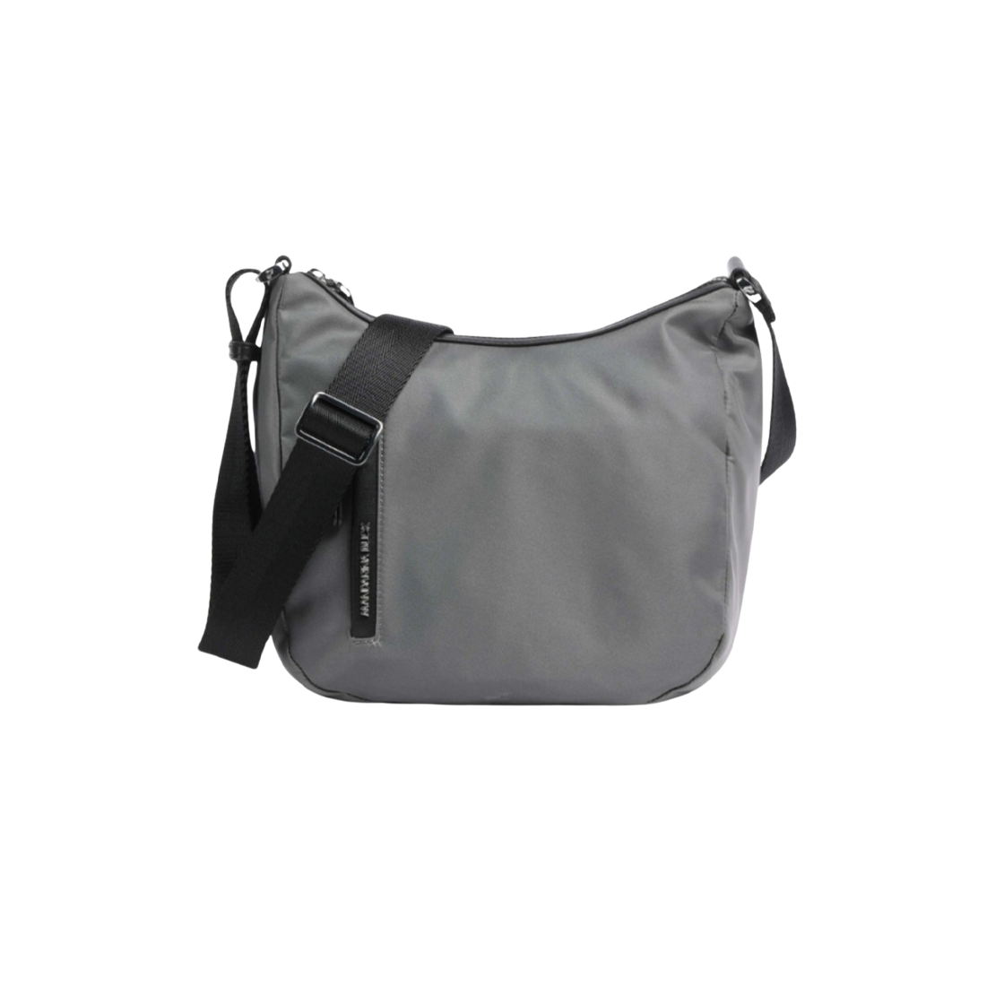 VCT4013D Mandarina Duck Hunter Shoulder Bag Smoked Pearl