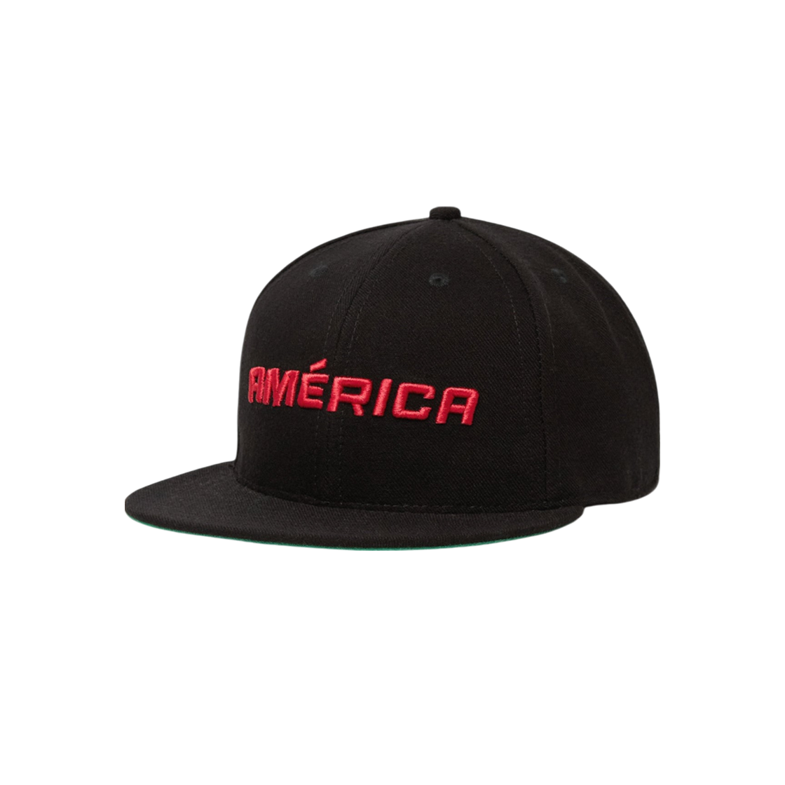 윌리 차바리아 아메리카 캡 블랙(Willy Chavarria America Cap Black)