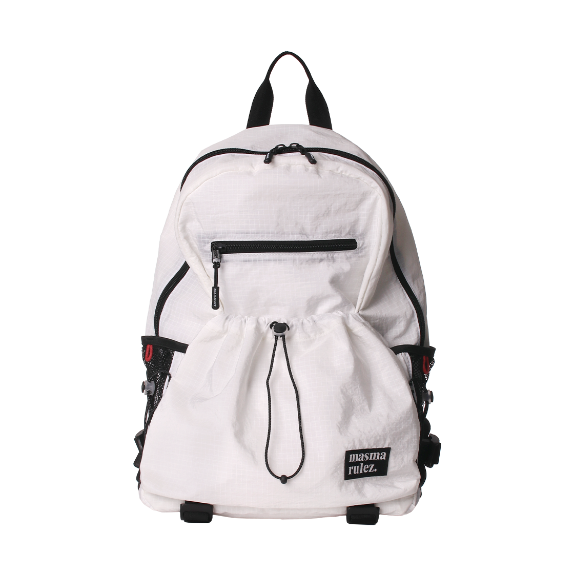★masmarulez★ Nomad light backpackBlack Masmarulez [마스마룰즈]