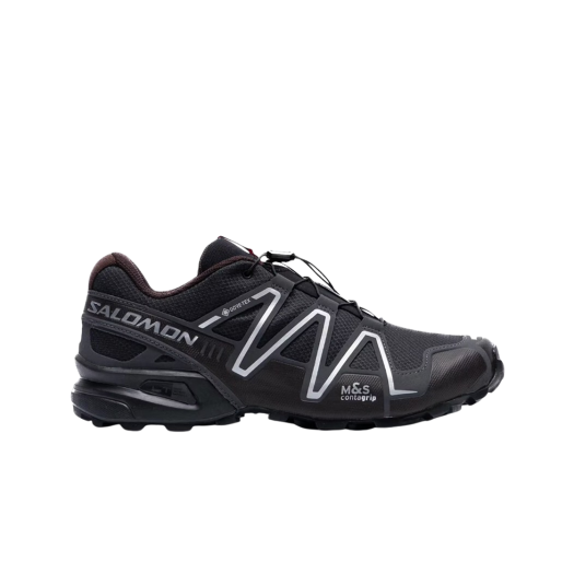 Salomon Speedcross 3 Gore-Tex Black Asphalt