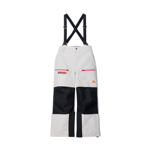 Nike ACG Gore-Tex Chena Vortex Storm-Fit ADV Bibs Light Orewood Brown Anthracite - US/EU