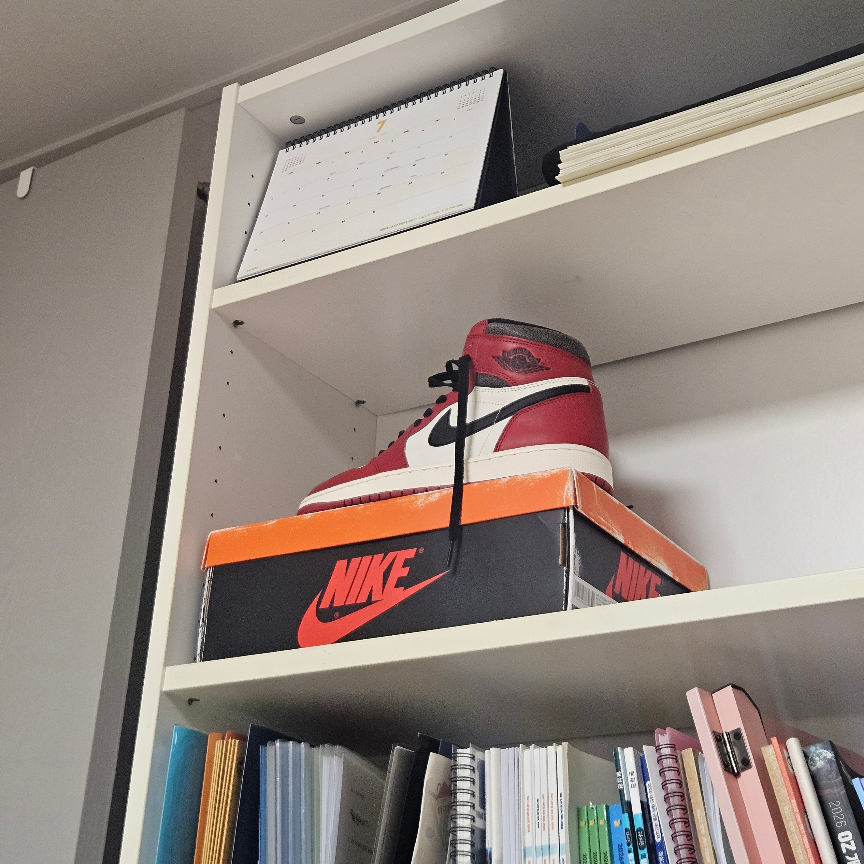 Jordan 1 Retro High OG Chicago 2022 착용 스타일 - 2
