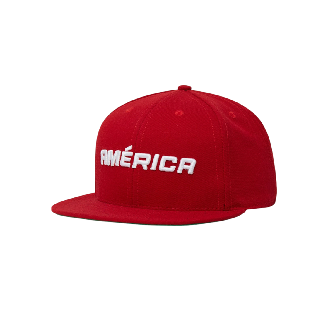 - Willy Chavarria America Cap Red