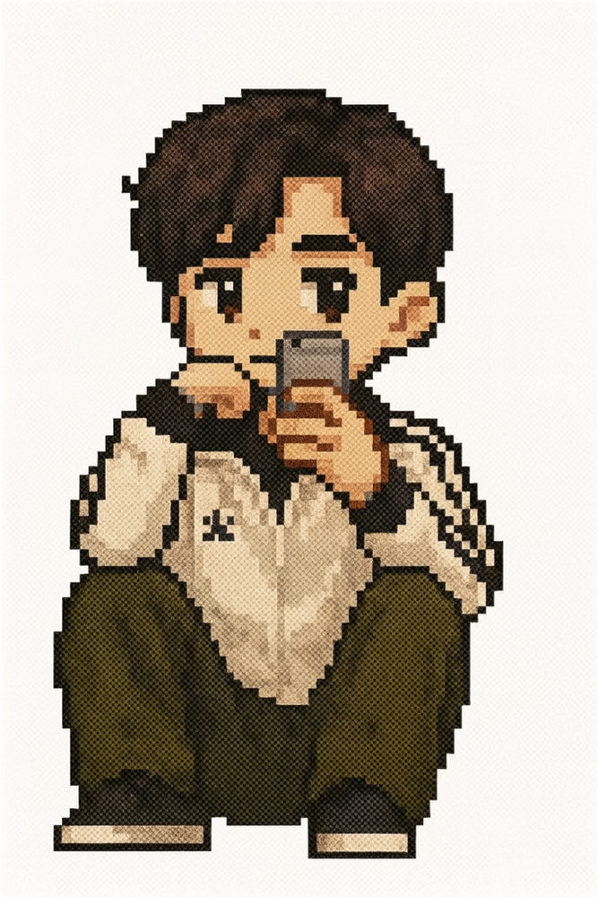 KREAM 프로필 이미지