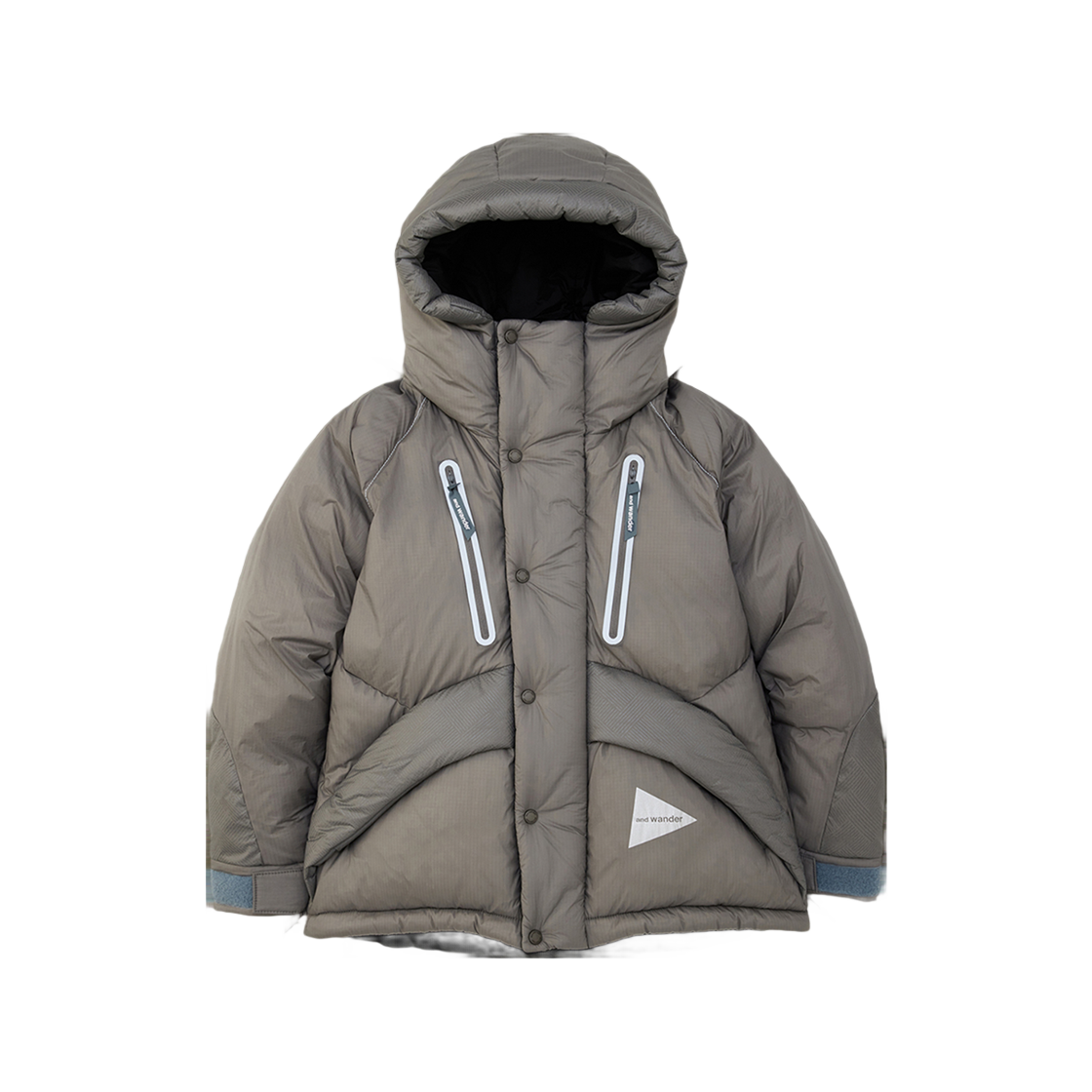 W31D6PD004_GY and wander Ripstop Allied Loftech Insulation Jacket