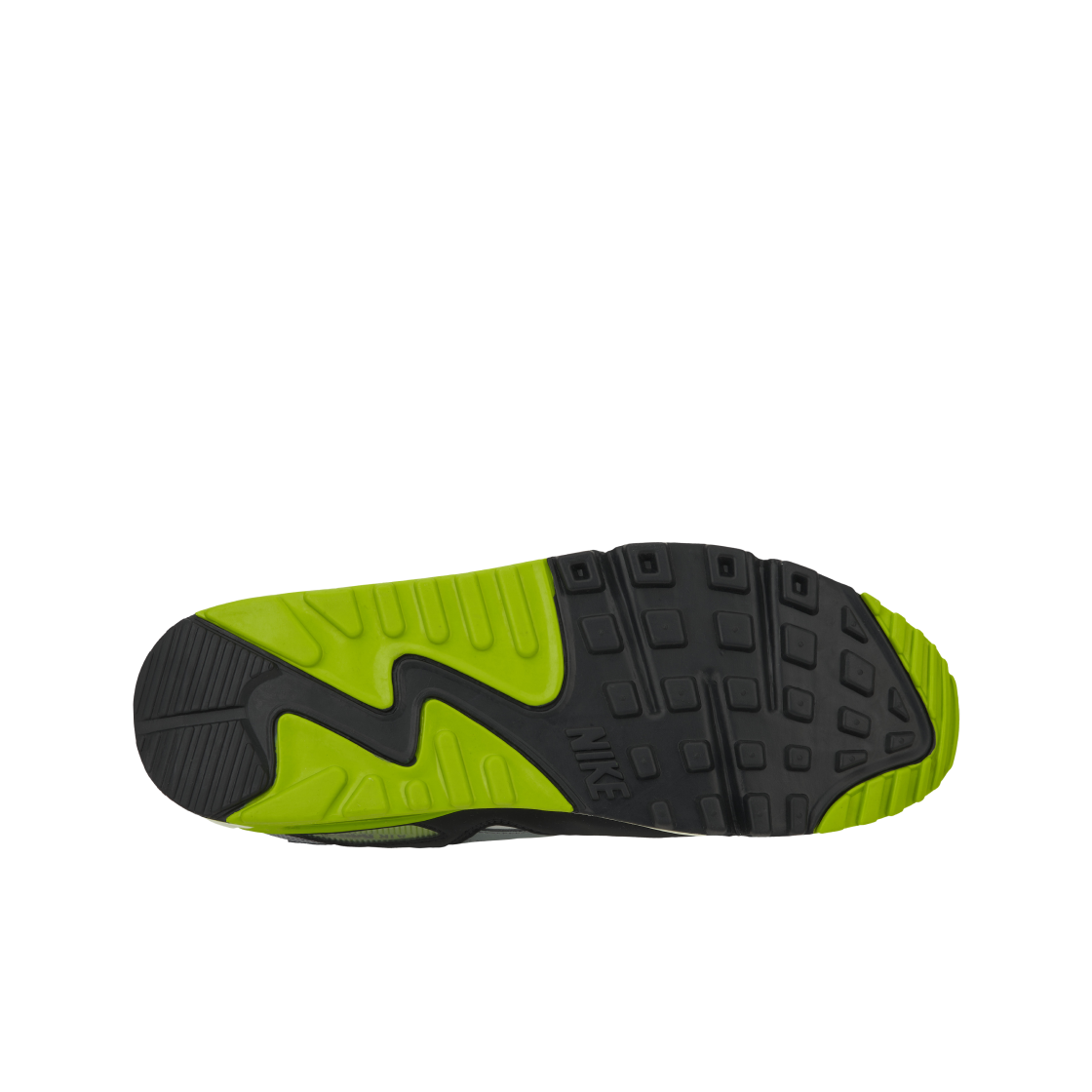 HF8814-001 Nike x Patta Air Max 90 Cyber and Particle Grey - #2