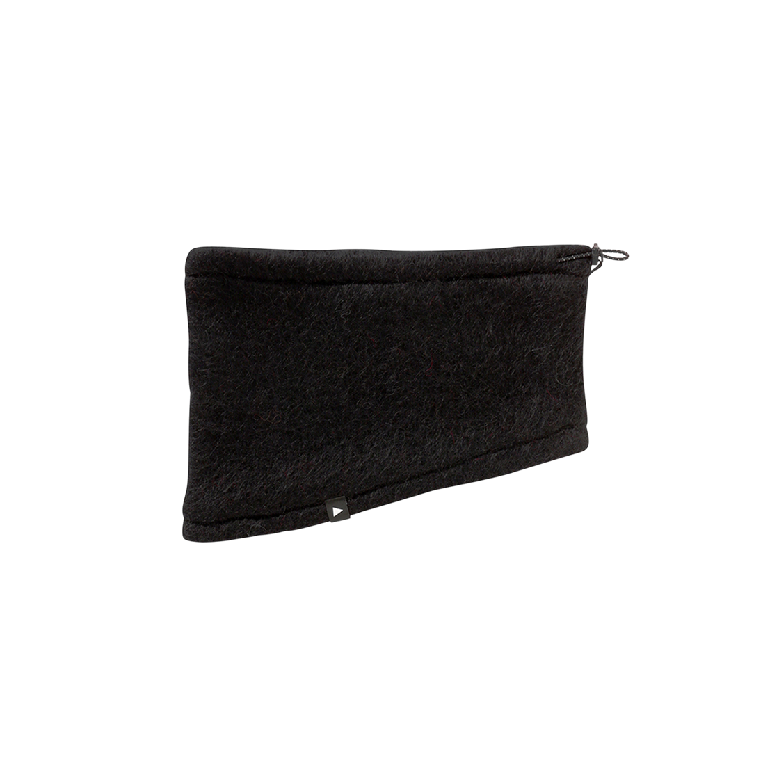 W31D6AC003_BK and wander Mohair Wool Neck Warmer