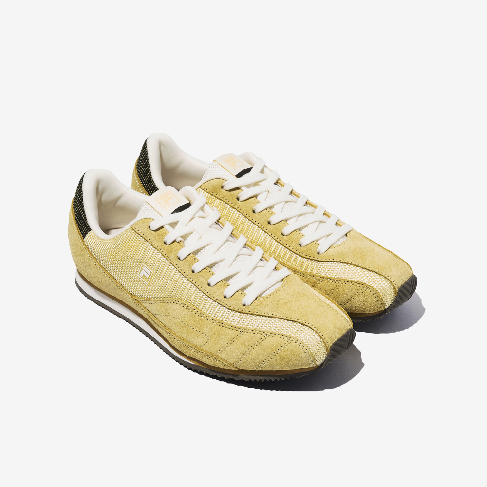 [6% 적립] 휠라 로쏘 02/25 옐로우([6% 적립] FILA Rosso 02/25 Yellow) - 2