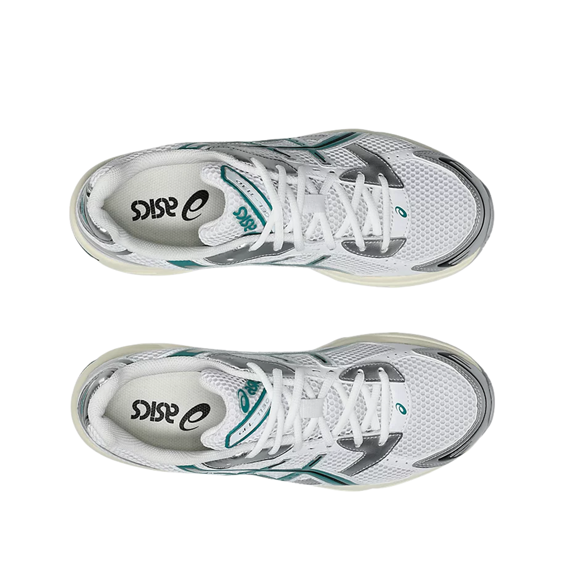 아식스 젤 1130 화이트 레이니 레이크(Asics Gel-1130 White Rainy Lake) - 2