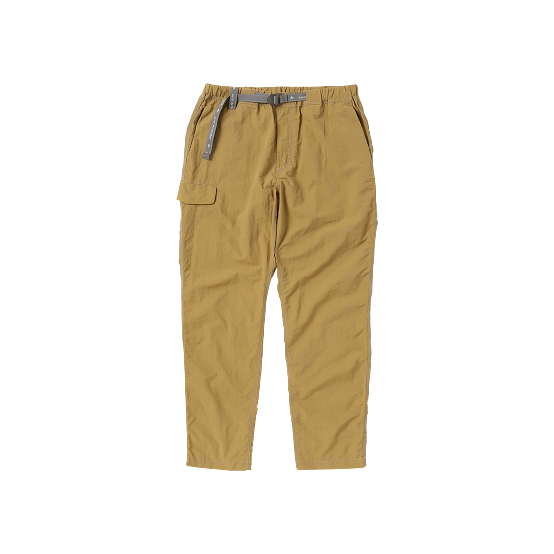 W31D6PT002_BG and wander NY Taffeta Hiker Pants