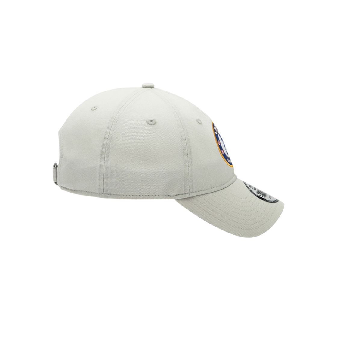 뉴에라 첼시 FC 플로리스 언스트럭쳐 볼캡 빈티지 스톤(New Era Chelsea FC Flawless Unstructured Ball Cap Vintage Stone) - 3