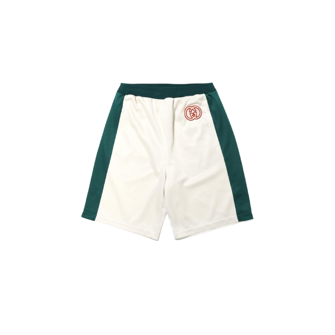 741490-XJFFA-9040 Gucci Technical Shorts Beige