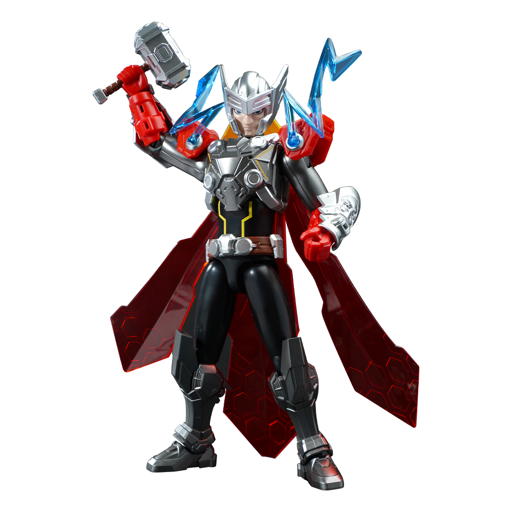 큐만 마블 스탠다드 토르(QMAN Marvel Standard Thor) - 2