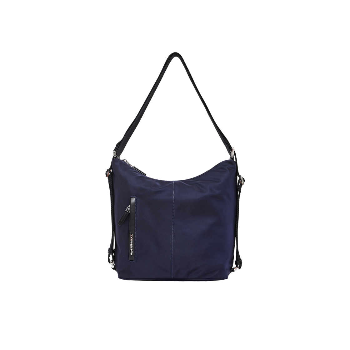 VCT4120Q Mandarina Duck Hunter Medium Backpack Bag Eclipse