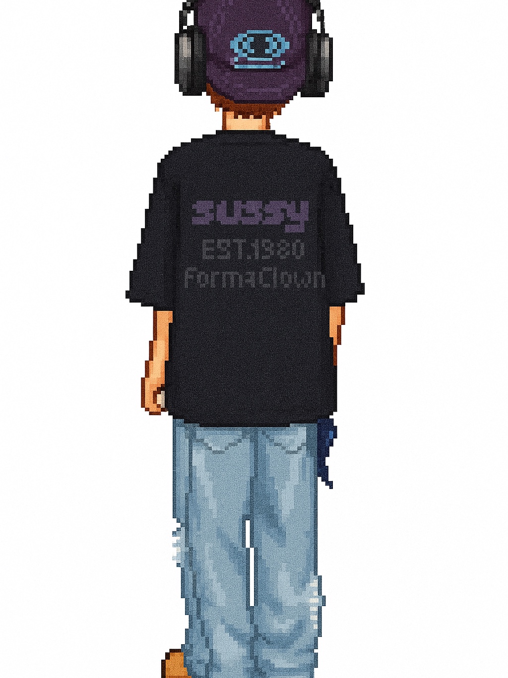 Adidas Yeezy Boost 350 V2 Bone, SLOW RECORD HOUSE Carpenter Bermuda Wide Camo Pants Vintage Green 착용 스타일 - 2
