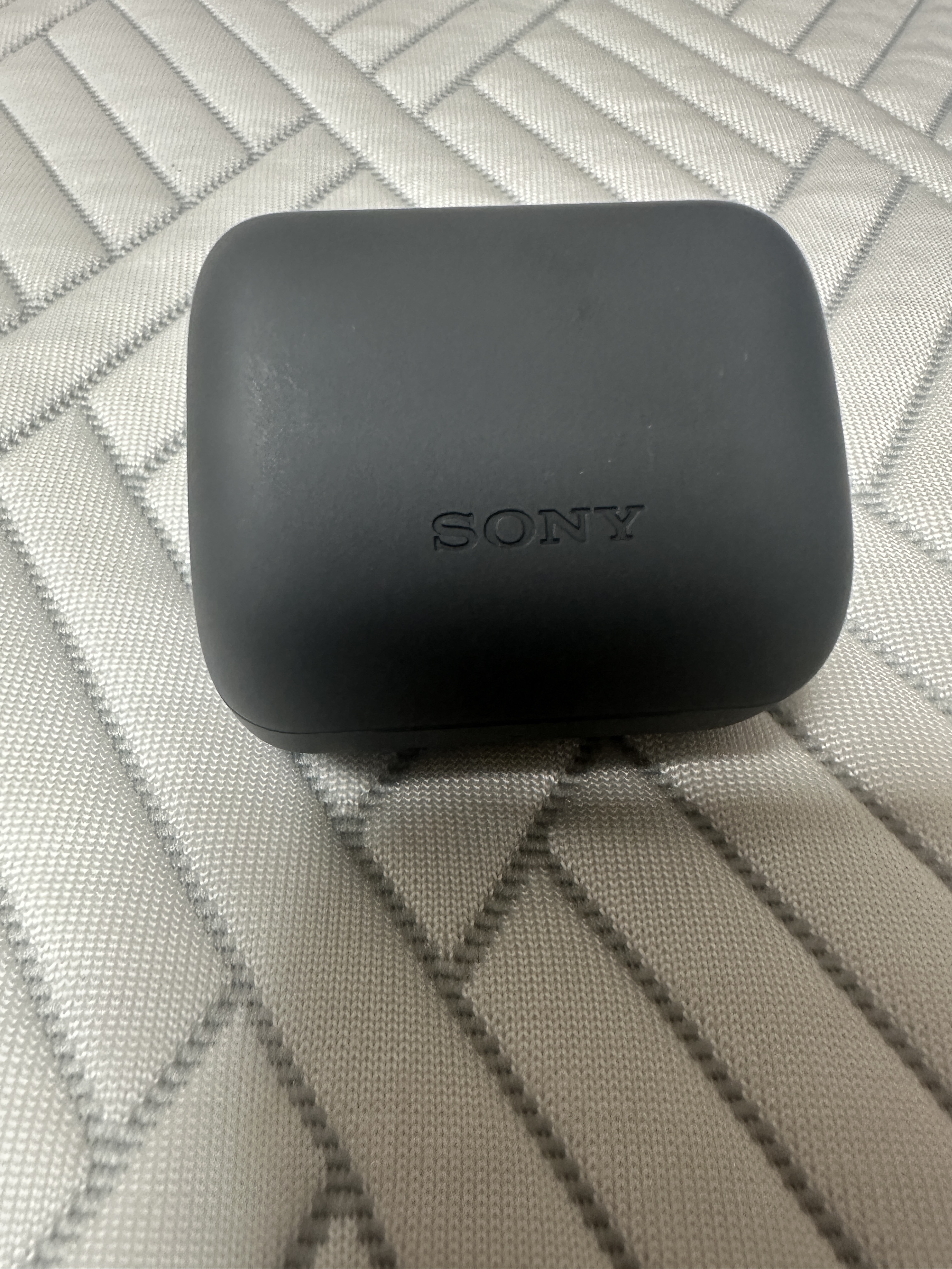 Sony INZONE Buds Black (Sony Korea Ver.) 착용 스타일 - 2